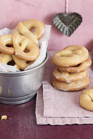 Knusper-Brezelchen Knusper-Brezelchen