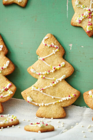 Weihnachtsplätzchen Weihnachtsplätzchen