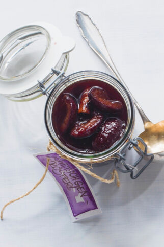 Zwetschgenröster Zwetschgenröster