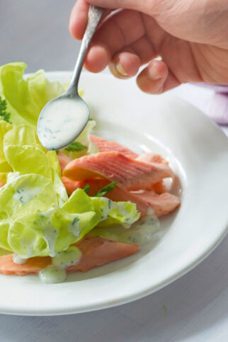 Joghurtdressing Joghurtdressing