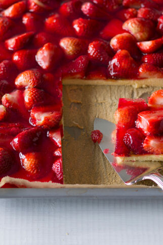 Obstkuchen Obstkuchen