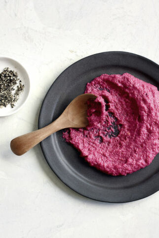 Rote-Bete-Aufstrich Rote-Bete-Aufstrich