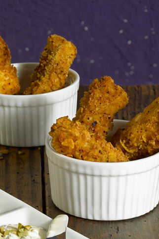 Fischstäbchen Fischstäbchen