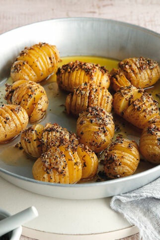 Ofenkartoffeln Ofenkartoffeln