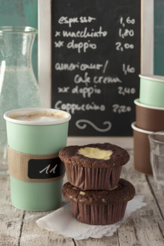 Chocolate-Cheesecake-Muffins Chocolate-Cheesecake-Muffins