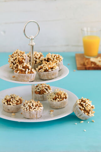 Frühstücksmuffins »Veganista Style« Frühstücksmuffins »Veganista Style«