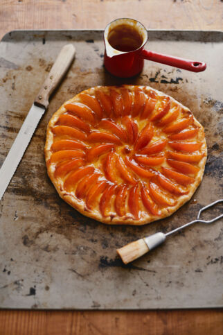 APRIKOSENTARTE »TROCADERO« APRIKOSENTARTE »TROCADERO«