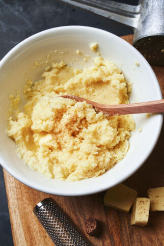 Kartoffelpüree Kartoffelpüree