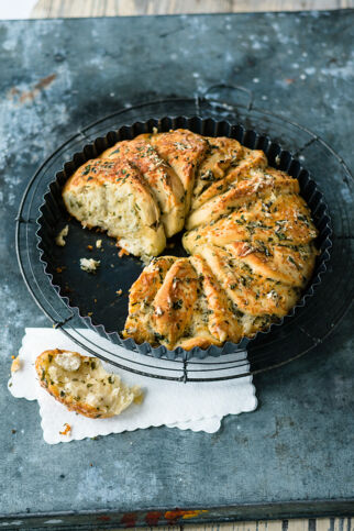 Knoblauchkranz Knoblauchkranz