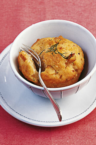 Räucherfisch-Muffins Räucherfisch-Muffins