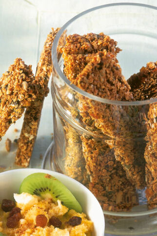 Müsliriegel Müsliriegel