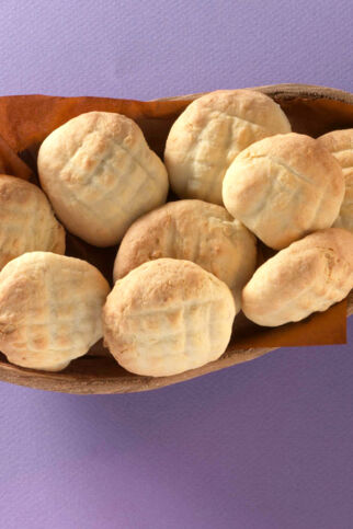 Gefüllte Dattelplätzchen Gefüllte Dattelplätzchen