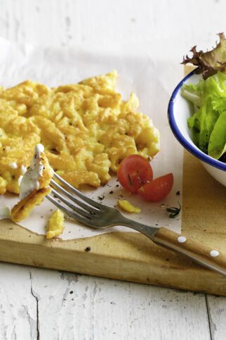 Käse-Spätzle-Rösti Käse-Spätzle-Rösti