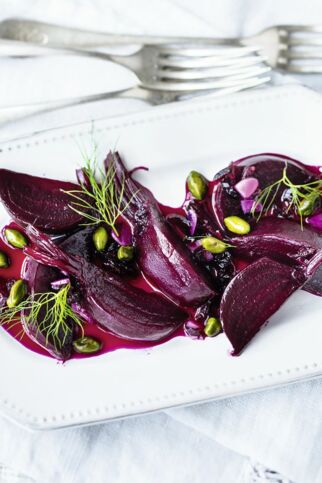 Marinierte Rote Beten Marinierte Rote Beten