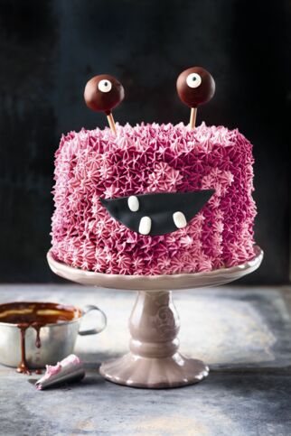 Monsteralarm Monsteralarm