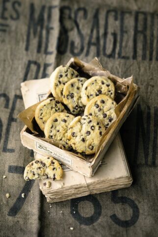 Schoko-Cookies Schoko-Cookies