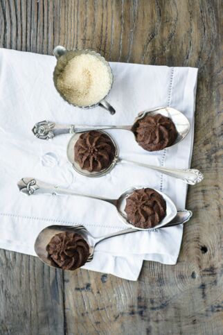 Schokoknöpfe Schokoknöpfe