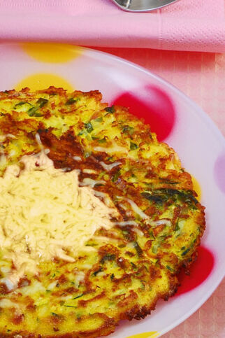 Käse-Rösti Käse-Rösti