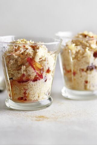 Bircher-Quinoa-Müsli Bircher-Quinoa-Müsli