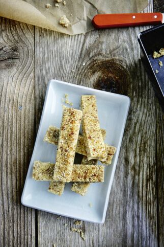 Banana-Bars Banana-Bars