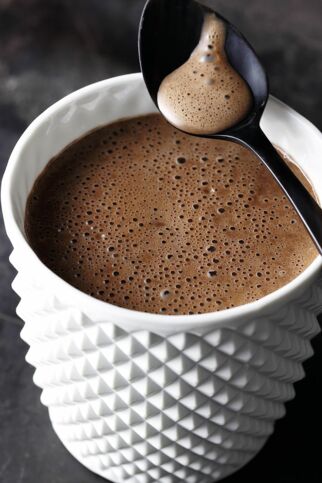 Bulletproof »Heiße Schoki« Bulletproof »Heiße Schoki«