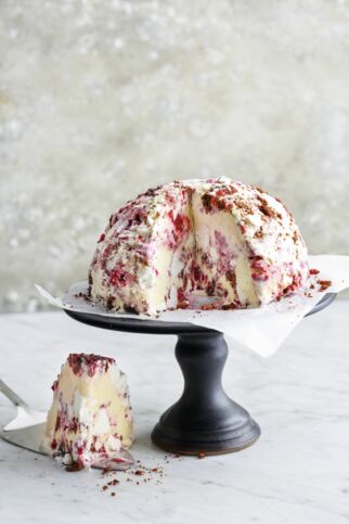 Die ultimative Eistorte Die ultimative Eistorte