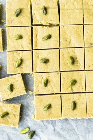 Kichererbsen-Fudge Kichererbsen-Fudge