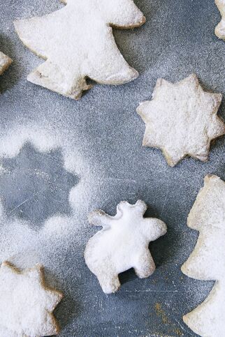 Ausstechkekse Ausstechkekse