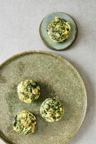 Luftige Frittata-Muffins Luftige Frittata-Muffins