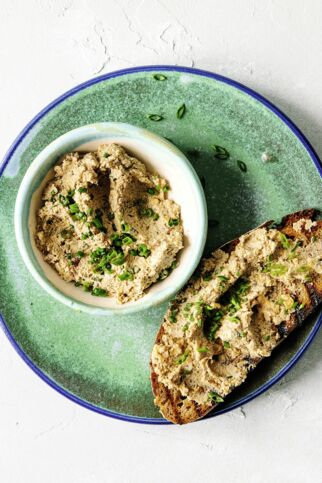 Kerniger Aufstrich Kerniger Aufstrich