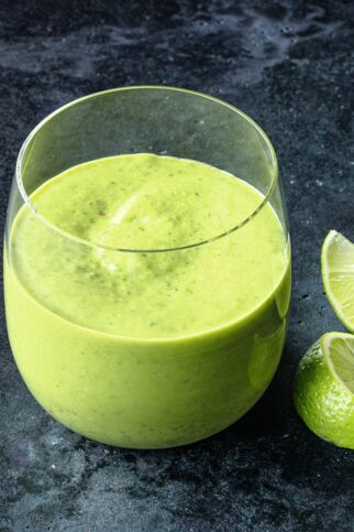 Grünkohl-Kokos-Smoothie Grünkohl-Kokos-Smoothie