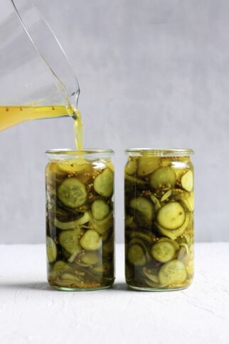 Bread and Butter Pickles Bread and Butter Pickles