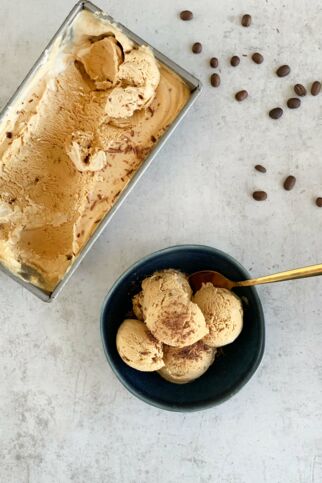 Dalgona-Eis Dalgona-Eis