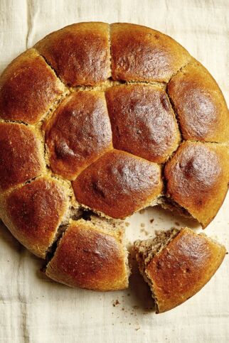 Milchbrötchen Milchbrötchen