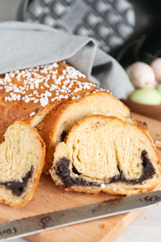 Osterbrot-Mohnfüllung Osterbrot-Mohnfüllung