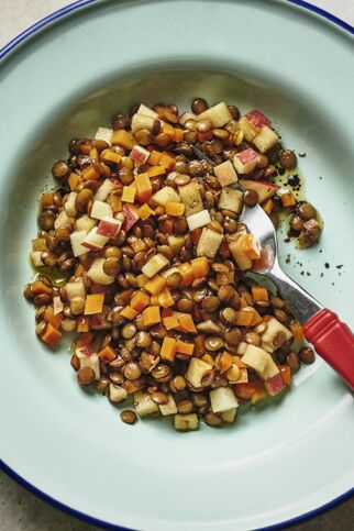 Linsensalat Linsensalat