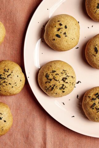 Gefüllte Pizzabrötchen Gefüllte Pizzabrötchen