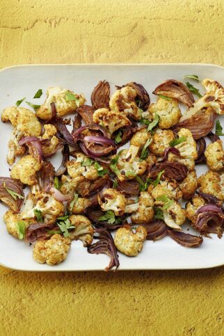 Tandoori-Blumenkohl Tandoori-Blumenkohl
