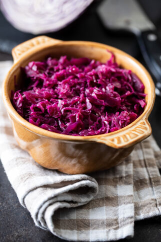 Rotkohl Rotkohl
