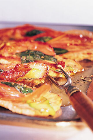 Saltimbocca Saltimbocca