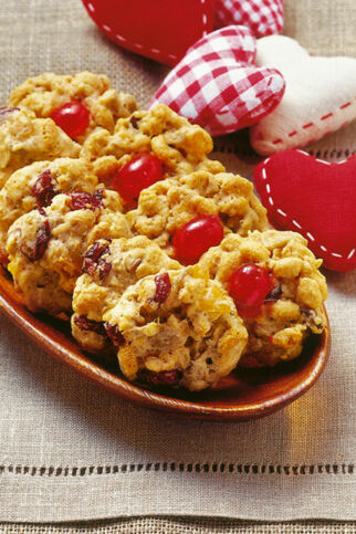 Knusperplätzchen Knusperplätzchen