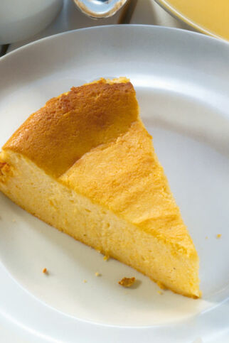 Käsekuchen ohne Boden Käsekuchen ohne Boden