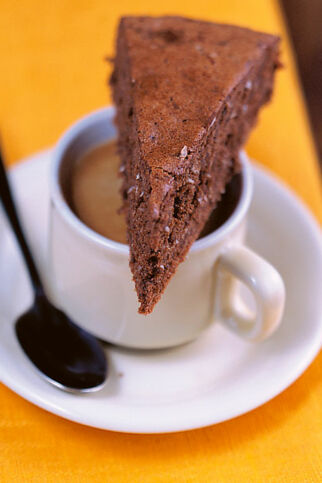 Espresso-Schoko-Kuchen Espresso-Schoko-Kuchen