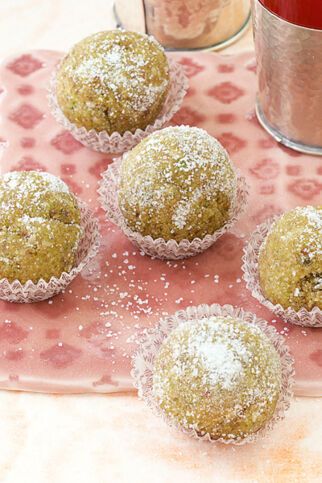 Nomaden-Konfekt Nomaden-Konfekt