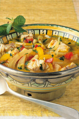 Fischsuppe Fischsuppe