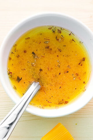 Senf-Vinaigrette Senf-Vinaigrette