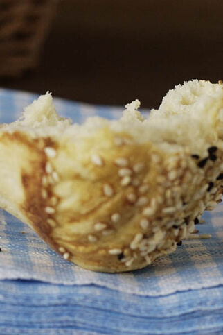 Sesam-Muffins Sesam-Muffins