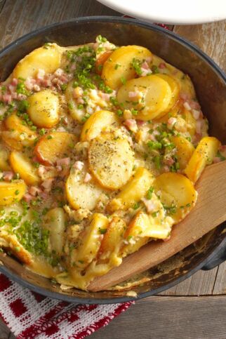 Bauernfrühstück Bauernfrühstück