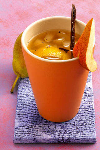 Birnenpunsch Birnenpunsch