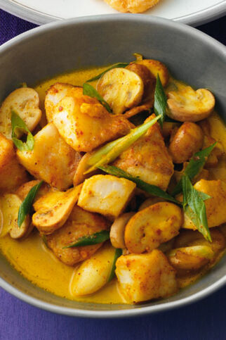 Fischcurry Fischcurry